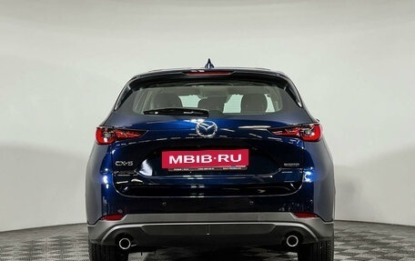 Mazda CX-5 II, 2024 год, 4 100 000 рублей, 6 фотография