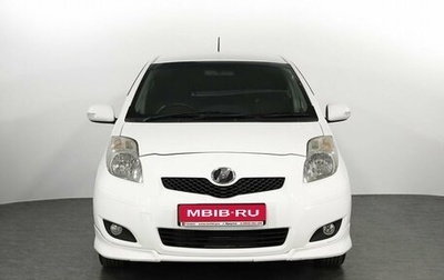 Toyota Vitz, 2008 год, 698 000 рублей, 1 фотография