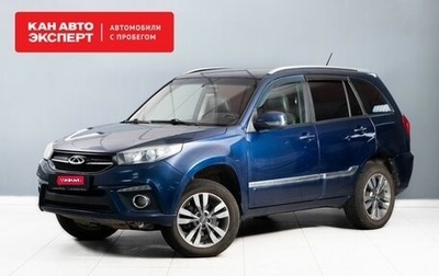 Chery Tiggo 3 I, 2017 год, 950 000 рублей, 1 фотография