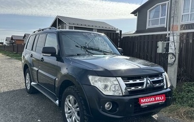 Mitsubishi Pajero IV, 2012 год, 1 900 000 рублей, 1 фотография