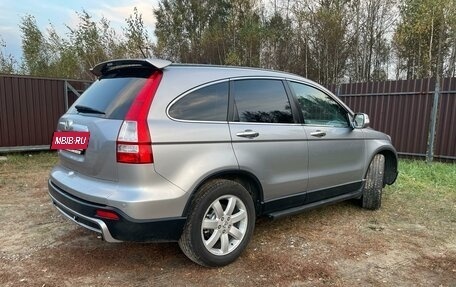 Honda CR-V III рестайлинг, 2008 год, 1 200 000 рублей, 3 фотография