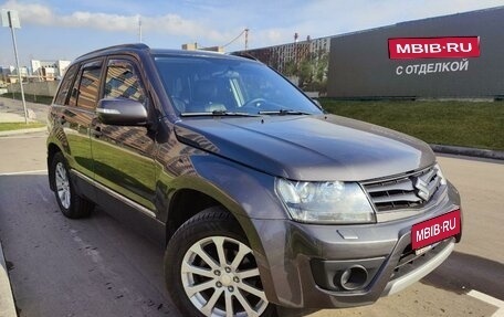 Suzuki Grand Vitara, 2013 год, 1 647 000 рублей, 1 фотография