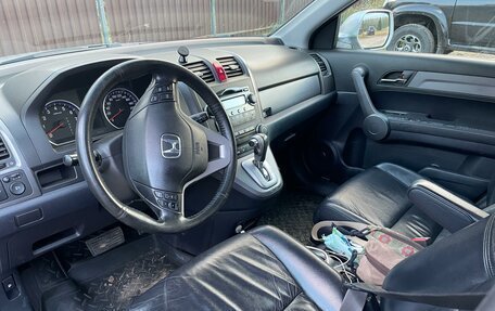 Honda CR-V III рестайлинг, 2008 год, 1 200 000 рублей, 9 фотография