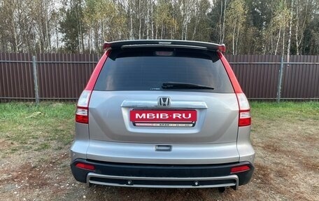 Honda CR-V III рестайлинг, 2008 год, 1 200 000 рублей, 6 фотография