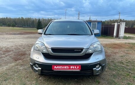 Honda CR-V III рестайлинг, 2008 год, 1 200 000 рублей, 7 фотография