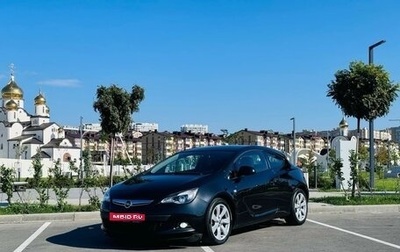 Opel Astra J, 2013 год, 1 090 000 рублей, 1 фотография