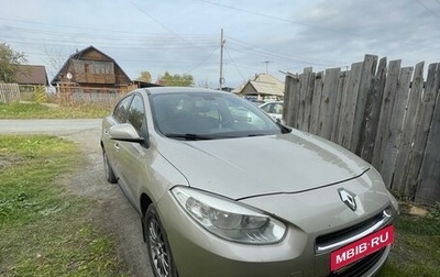 Renault Fluence I, 2012 год, 700 000 рублей, 1 фотография