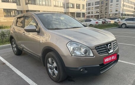 Nissan Qashqai, 2008 год, 809 000 рублей, 1 фотография