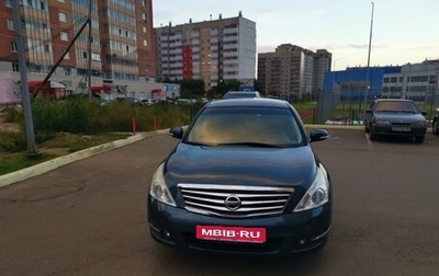 Nissan Teana, 2012 год, 1 520 000 рублей, 1 фотография