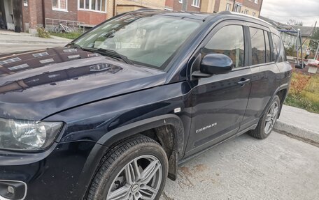 Jeep Compass I рестайлинг, 2013 год, 1 320 000 рублей, 4 фотография