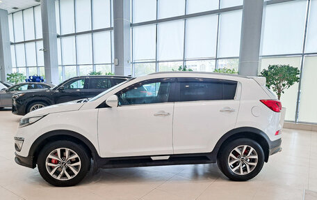 KIA Sportage III, 2014 год, 1 617 000 рублей, 8 фотография