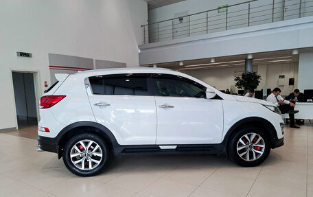 KIA Sportage III, 2014 год, 1 617 000 рублей, 4 фотография