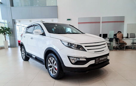 KIA Sportage III, 2014 год, 1 617 000 рублей, 3 фотография