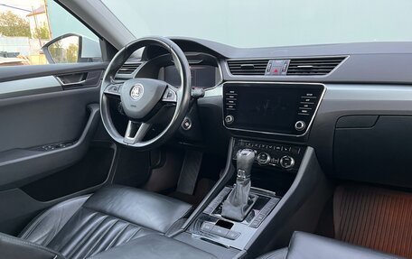 Skoda Superb III рестайлинг, 2018 год, 2 490 000 рублей, 7 фотография