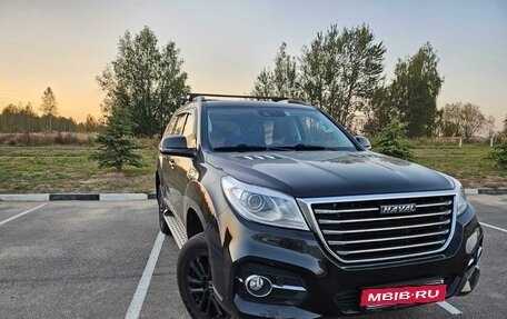 Haval H9 I рестайлинг, 2021 год, 3 800 000 рублей, 6 фотография