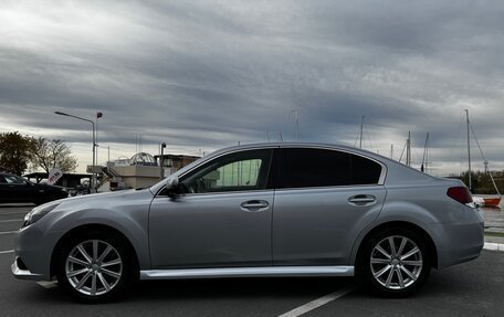 Subaru Legacy VII, 2012 год, 1 750 000 рублей, 2 фотография