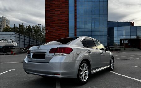 Subaru Legacy VII, 2012 год, 1 750 000 рублей, 9 фотография