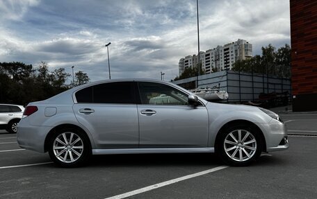 Subaru Legacy VII, 2012 год, 1 750 000 рублей, 8 фотография