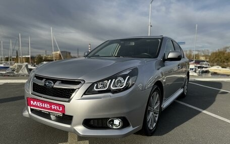 Subaru Legacy VII, 2012 год, 1 750 000 рублей, 3 фотография