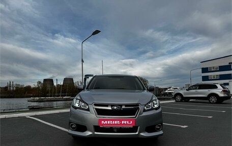 Subaru Legacy VII, 2012 год, 1 750 000 рублей, 4 фотография