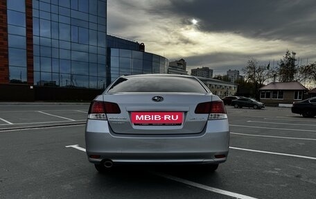 Subaru Legacy VII, 2012 год, 1 750 000 рублей, 10 фотография