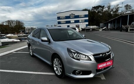 Subaru Legacy VII, 2012 год, 1 750 000 рублей, 7 фотография