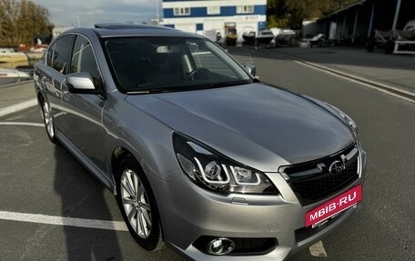 Subaru Legacy VII, 2012 год, 1 750 000 рублей, 6 фотография