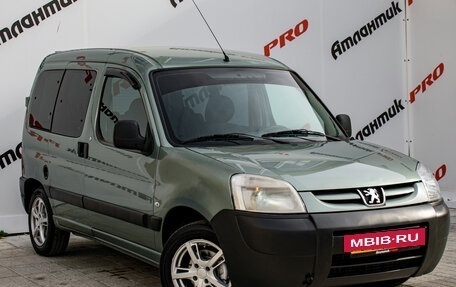 Peugeot Partner II рестайлинг 2, 2008 год, 695 000 рублей, 3 фотография