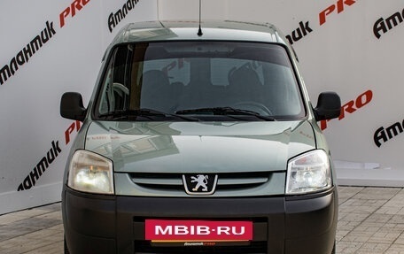 Peugeot Partner II рестайлинг 2, 2008 год, 695 000 рублей, 2 фотография