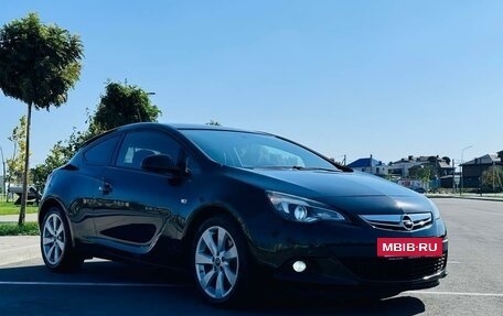 Opel Astra J, 2013 год, 1 090 000 рублей, 2 фотография