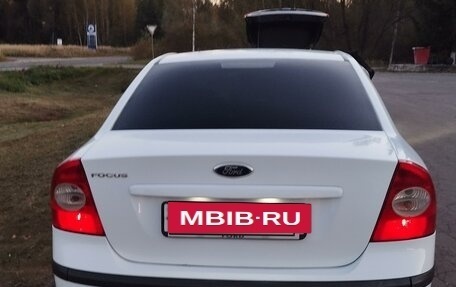 Ford Focus II рестайлинг, 2006 год, 480 000 рублей, 12 фотография