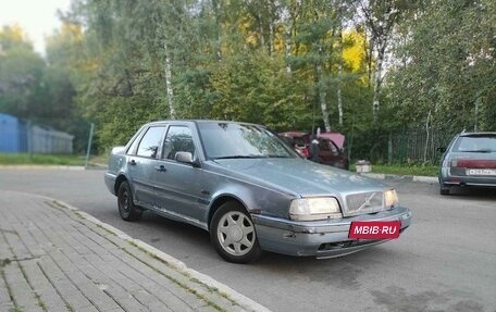 Volvo 460, 1993 год, 99 999 рублей, 4 фотография