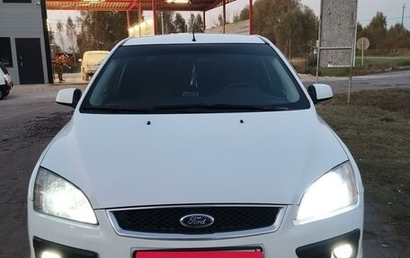 Ford Focus II рестайлинг, 2006 год, 480 000 рублей, 10 фотография