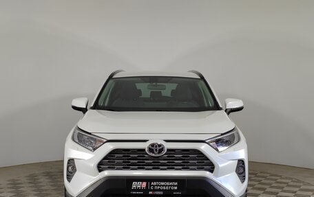 Toyota RAV4, 2020 год, 2 999 000 рублей, 2 фотография