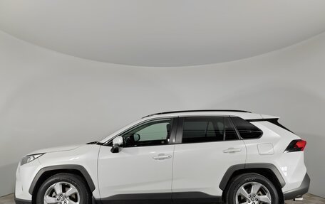 Toyota RAV4, 2020 год, 2 999 000 рублей, 8 фотография