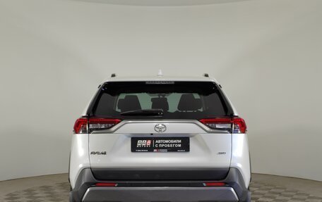 Toyota RAV4, 2020 год, 2 999 000 рублей, 6 фотография