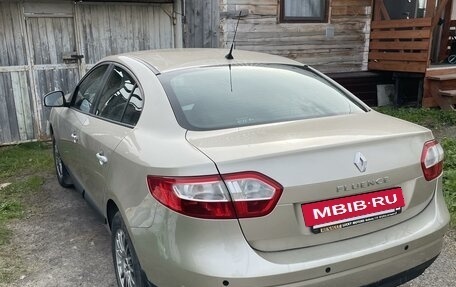 Renault Fluence I, 2012 год, 700 000 рублей, 3 фотография