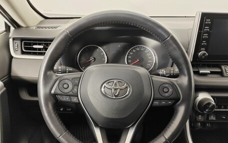 Toyota RAV4, 2020 год, 2 999 000 рублей, 19 фотография