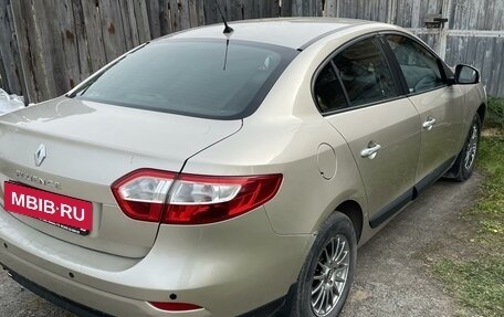 Renault Fluence I, 2012 год, 700 000 рублей, 4 фотография