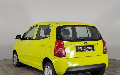 KIA Picanto I, 2009 год, 599 000 рублей, 7 фотография