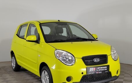 KIA Picanto I, 2009 год, 599 000 рублей, 3 фотография