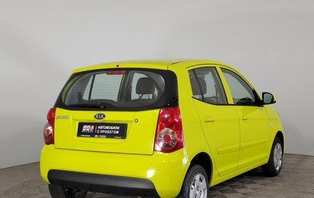 KIA Picanto I, 2009 год, 599 000 рублей, 5 фотография