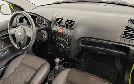 KIA Picanto I, 2009 год, 599 000 рублей, 13 фотография