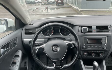 Volkswagen Jetta VI, 2016 год, 1 525 000 рублей, 4 фотография