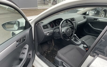 Volkswagen Jetta VI, 2016 год, 1 525 000 рублей, 3 фотография