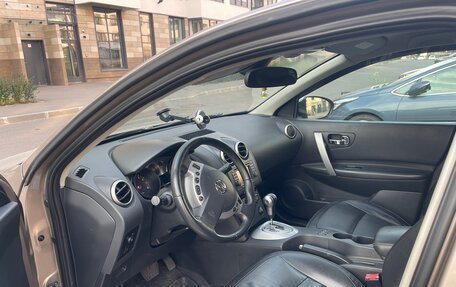 Nissan Qashqai, 2008 год, 809 000 рублей, 8 фотография