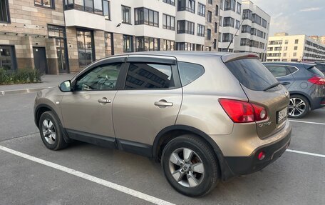 Nissan Qashqai, 2008 год, 809 000 рублей, 5 фотография