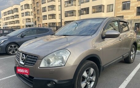 Nissan Qashqai, 2008 год, 809 000 рублей, 3 фотография