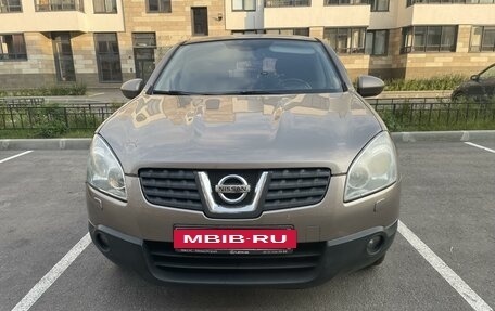 Nissan Qashqai, 2008 год, 809 000 рублей, 2 фотография