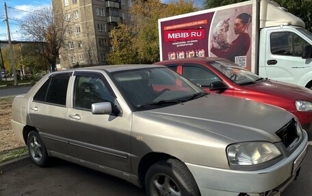 Chery Amulet (A15) I, 2006 год, 100 000 рублей, 4 фотография